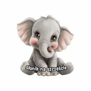 słonik, słoń, na szczęście, magnes, pamiątka,