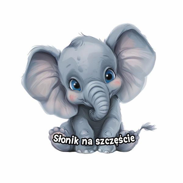 słonik, słoń, na szczęście, magnes, pamiątka,