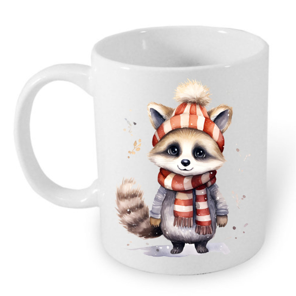 Kubek, szop, boże narodzenie