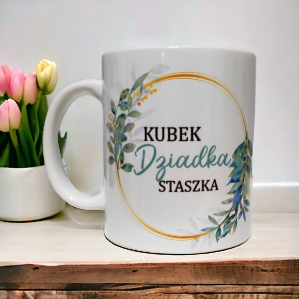 Kubek Dziadka IMIĘ